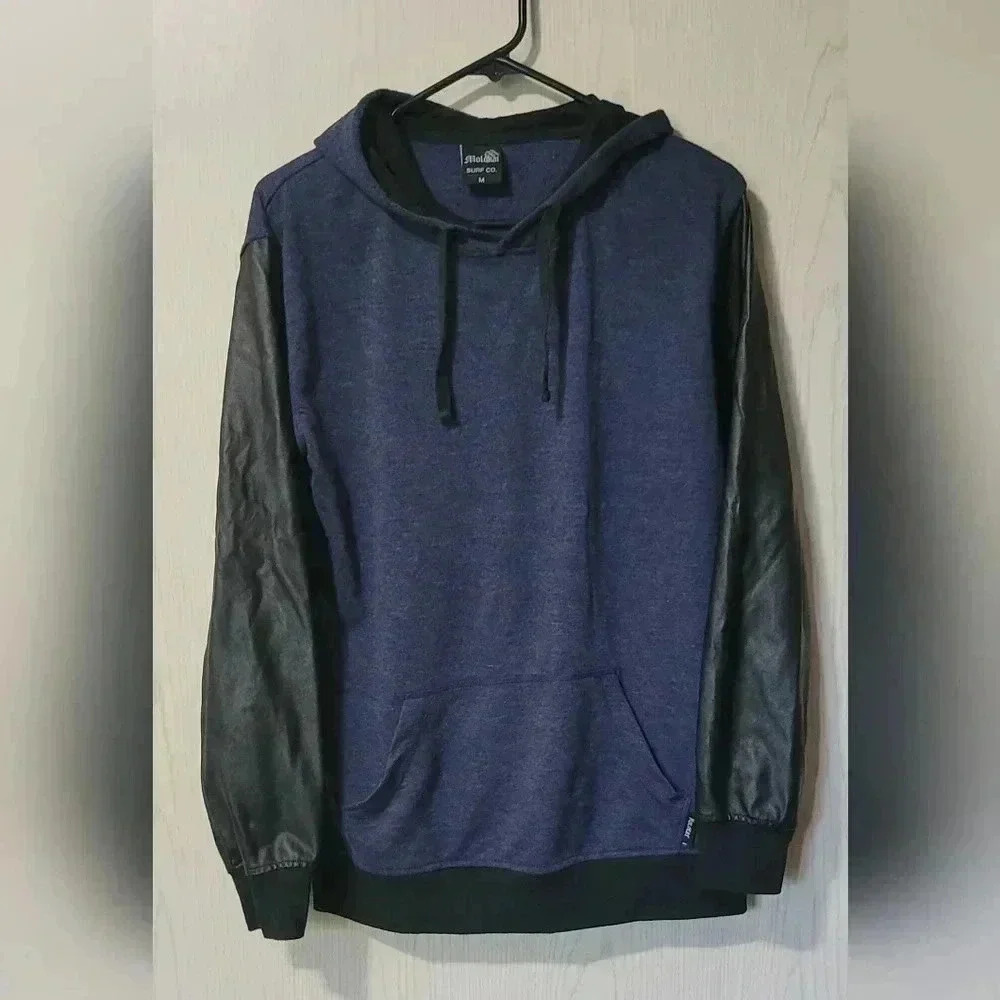Molokai Surf Co. Pullover